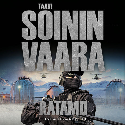Sokea oraakkeli – Ljudbok