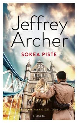 Sokea piste – E-bok