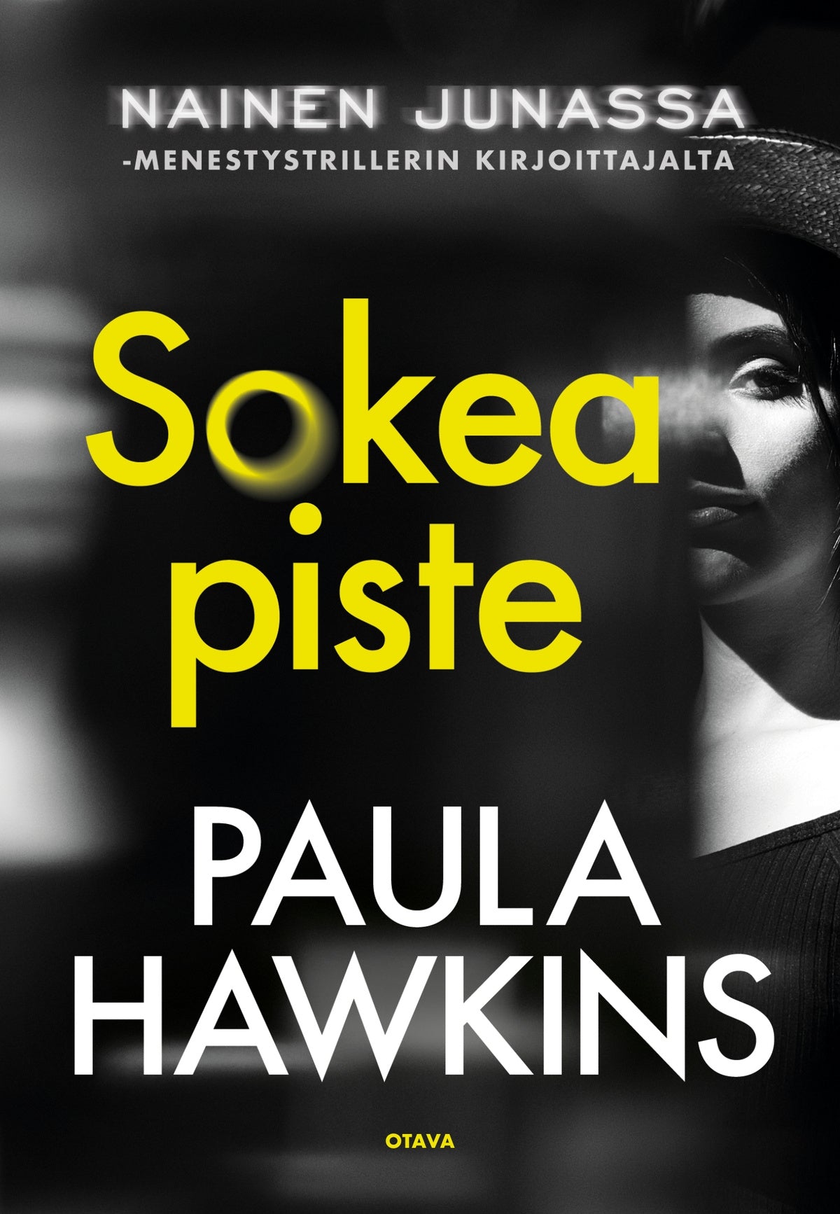 Sokea piste – E-bok
