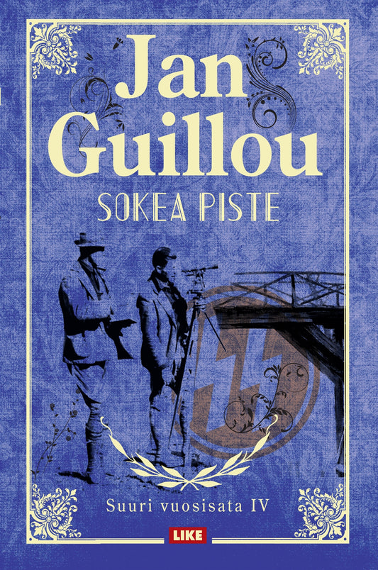 Sokea piste – E-bok