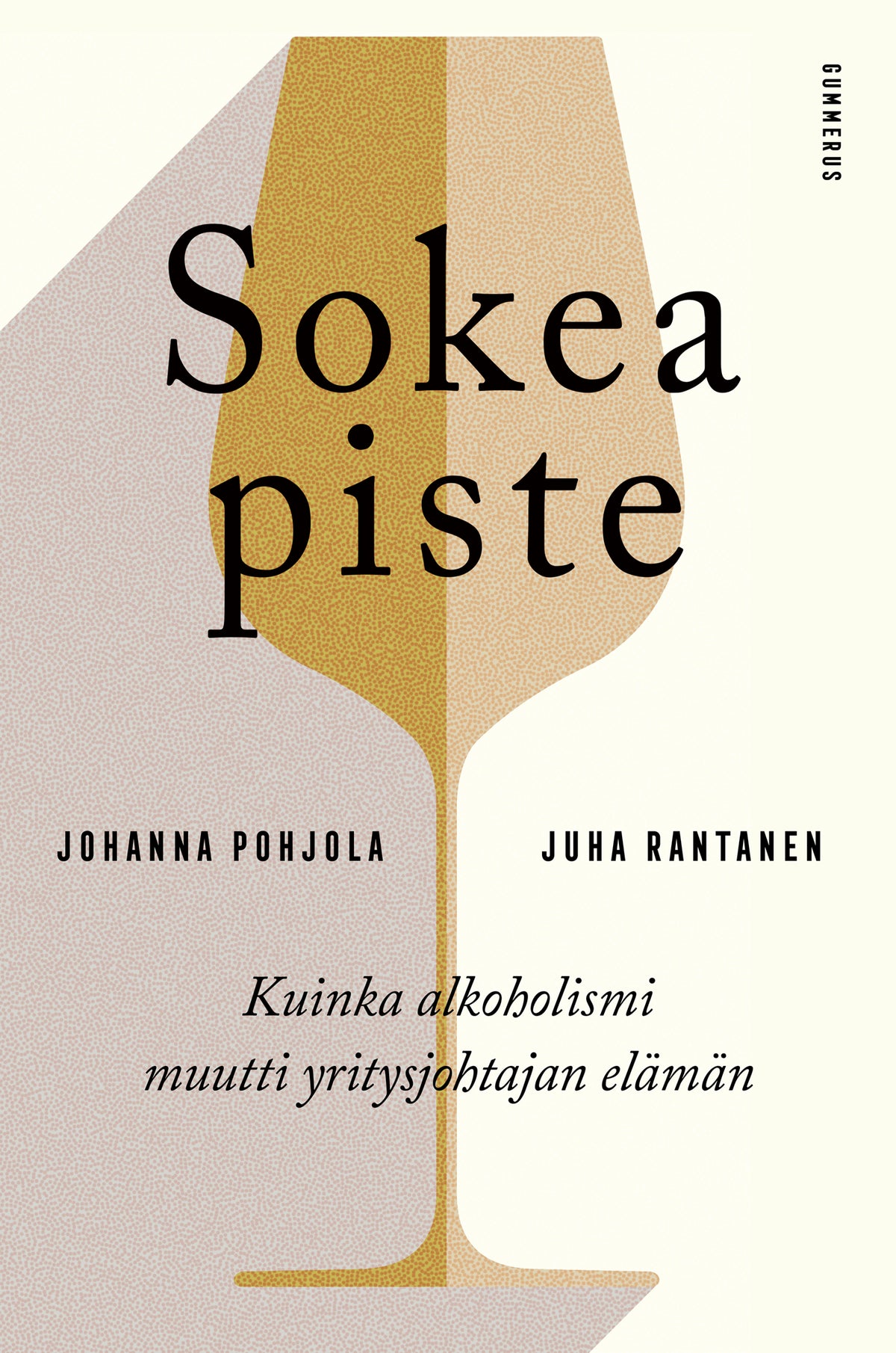 Sokea piste – E-bok
