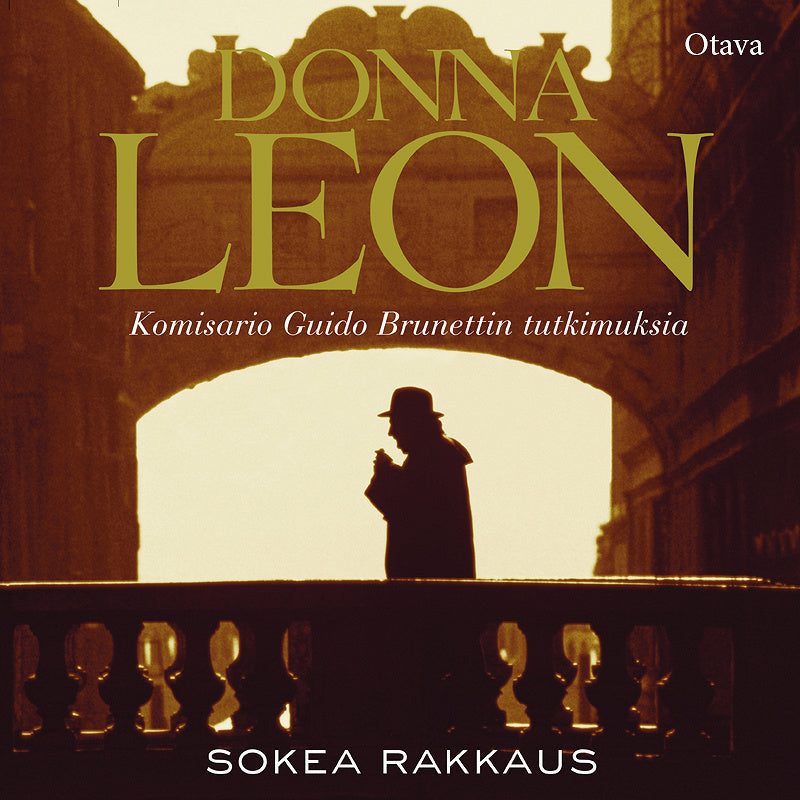 Sokea rakkaus – Ljudbok