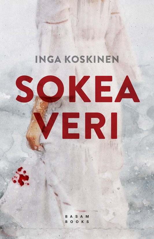 Sokea veri – E-bok