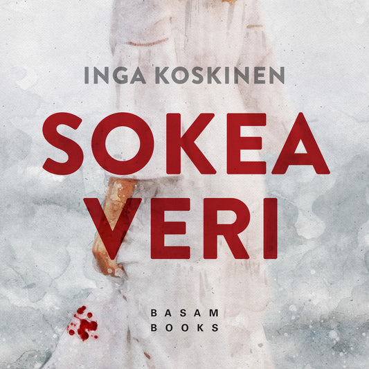 Sokea veri – Ljudbok