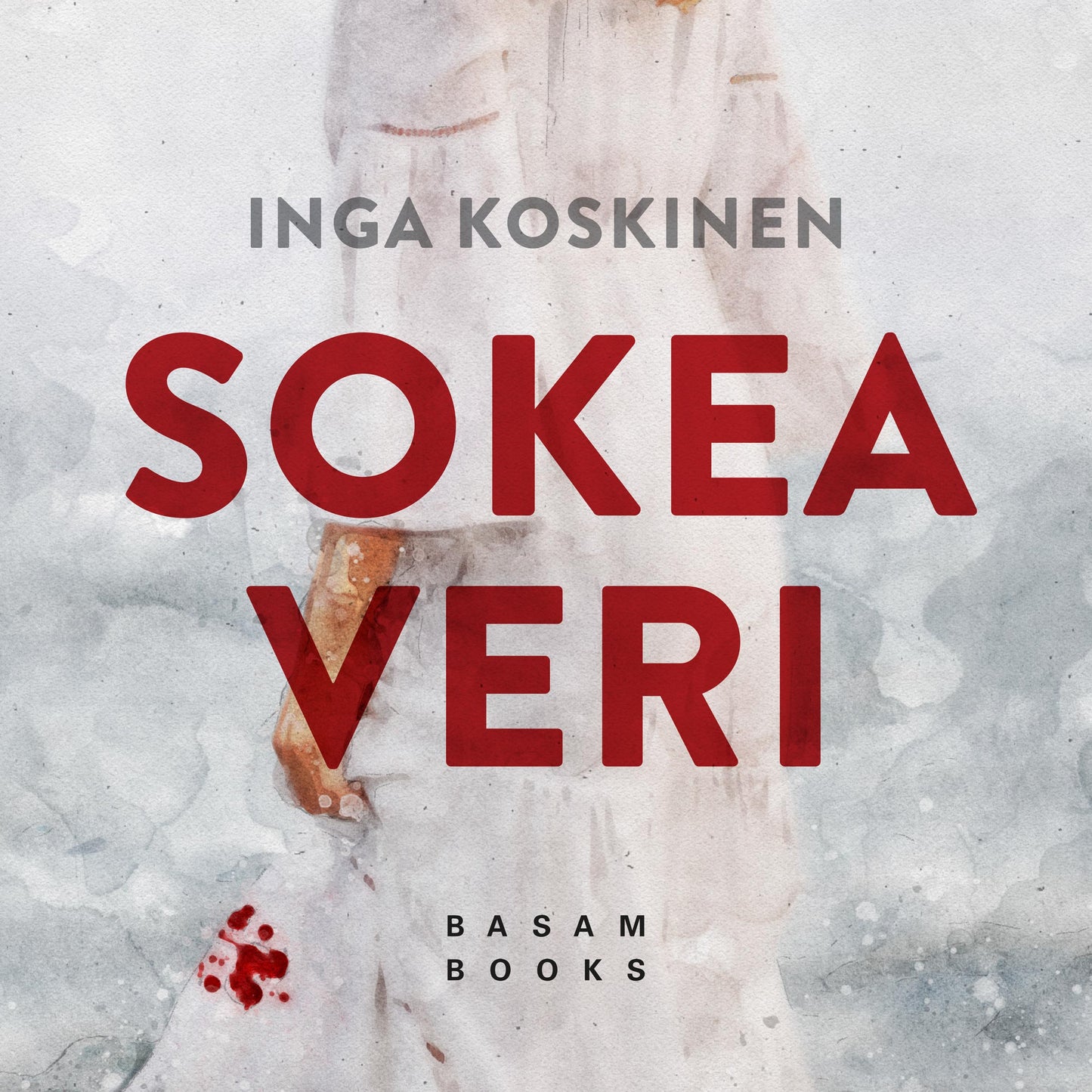 Sokea veri – Ljudbok