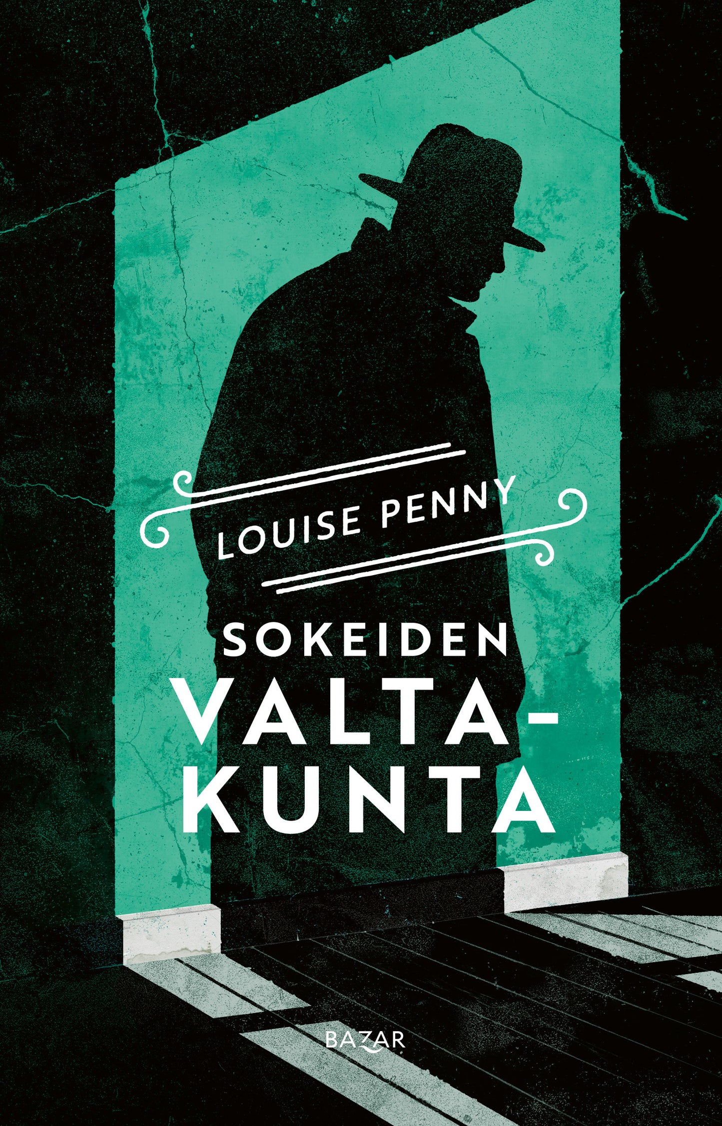 Sokeiden valtakunta – E-bok