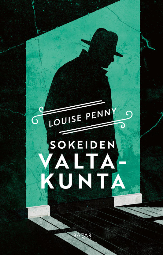Sokeiden valtakunta – E-bok