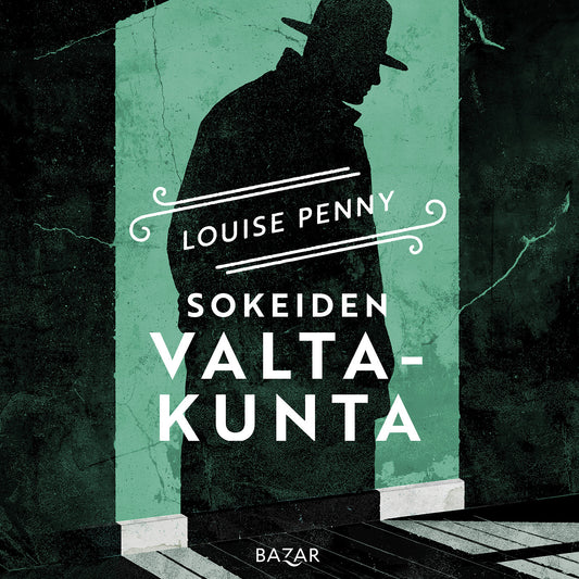 Sokeiden valtakunta – Ljudbok