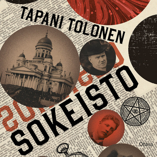 Sokeisto – Ljudbok