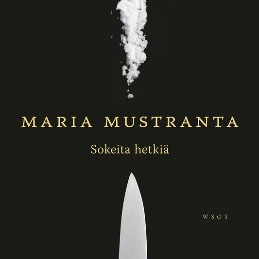 Sokeita hetkiä – Ljudbok