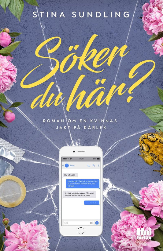 Söker du här? – E-bok