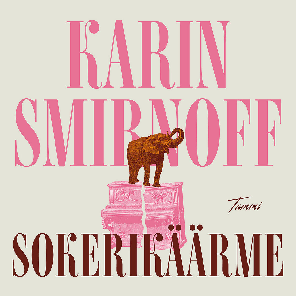 Sokerikäärme – Ljudbok