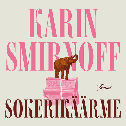 Sokerikäärme – Ljudbok