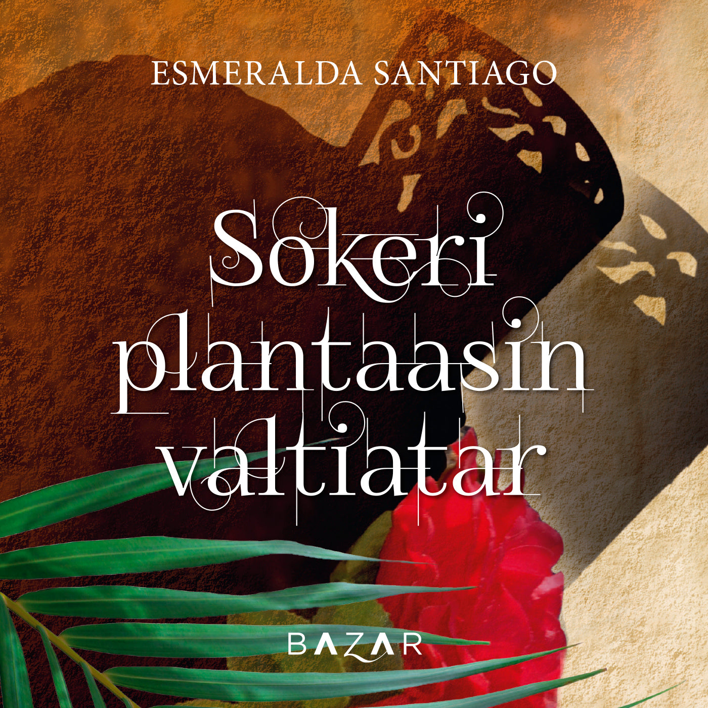 Sokeriplantaasin valtiatar – Ljudbok