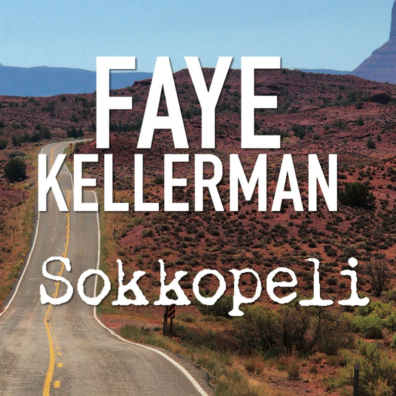 Sokkopeli – Ljudbok