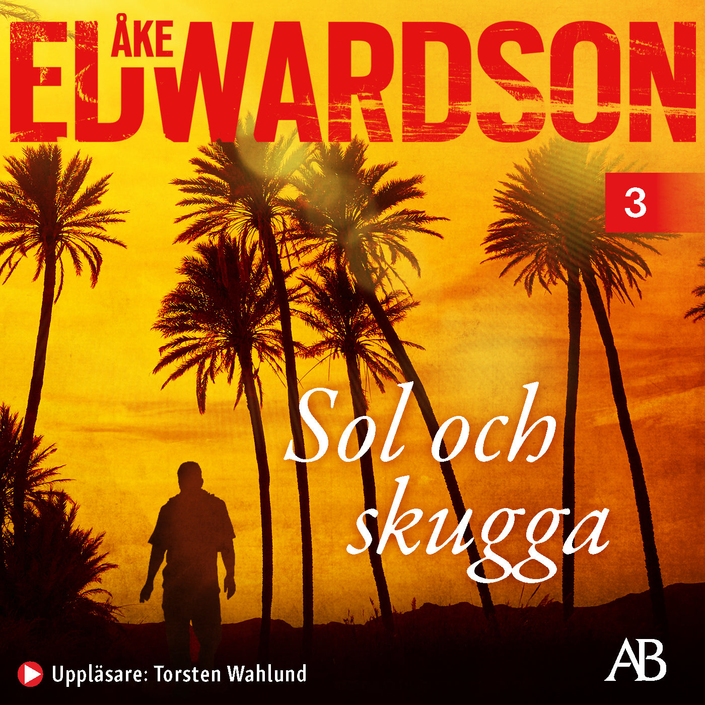 Sol och skugga – Ljudbok