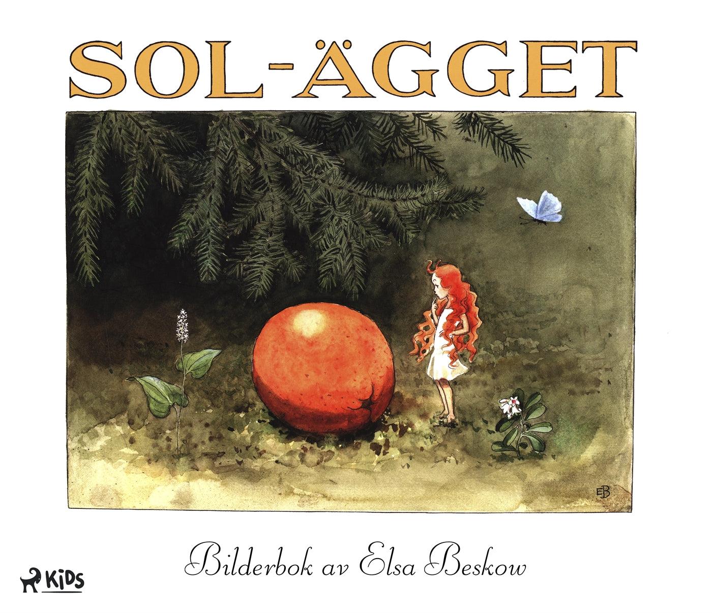 Solägget – E-bok