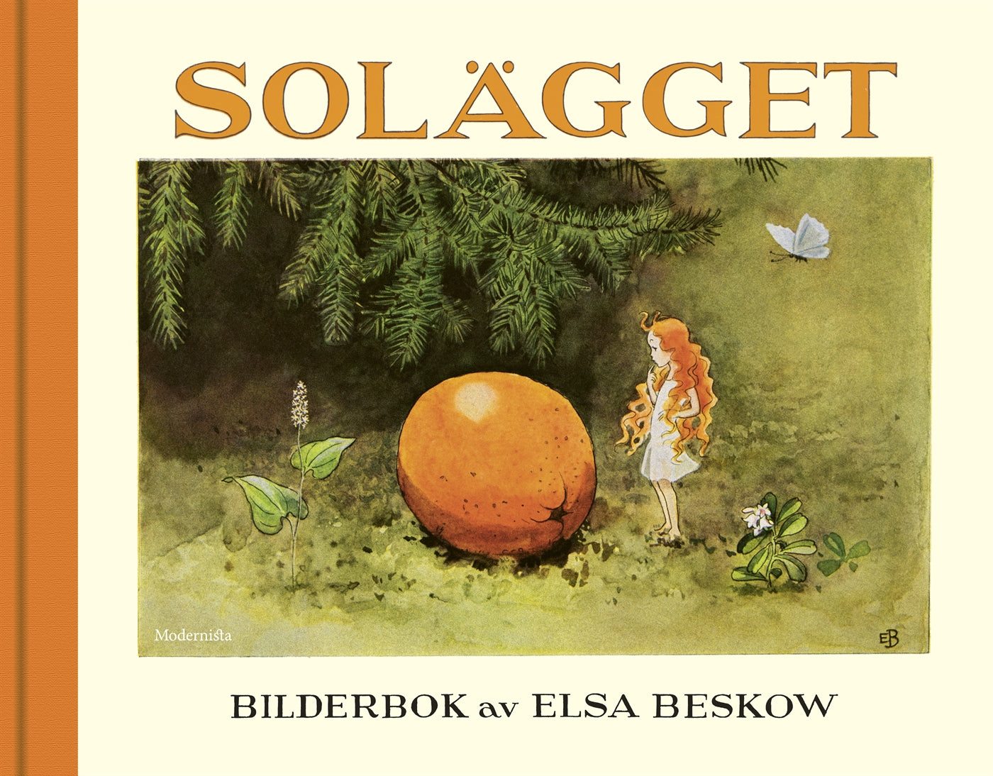 Solägget – E-bok