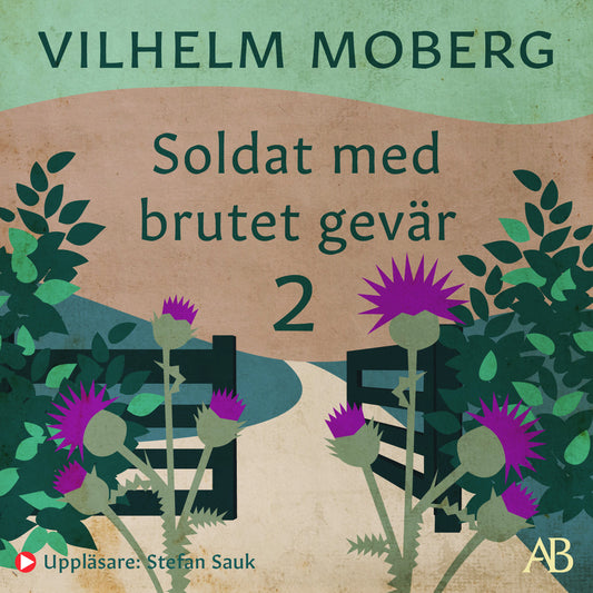 Soldat med brutet gevär 2 : Det måste vara hans eget verk: 1910-1915 – Ljudbok