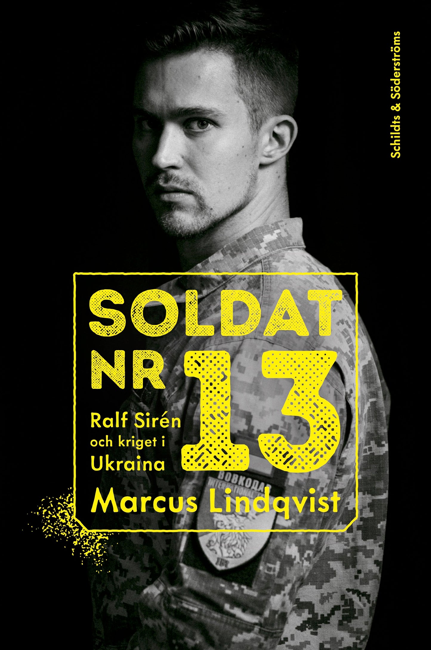 Soldat nr 13 – E-bok