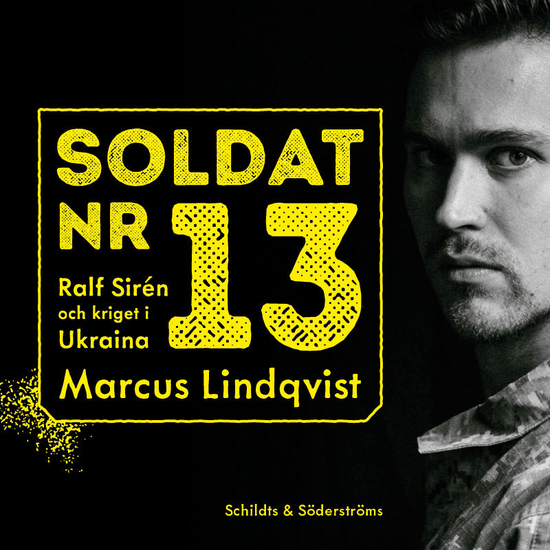 Soldat nr 13 – Ljudbok