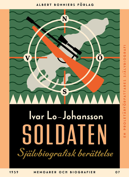 Soldaten : självbiografisk berättelse – E-bok