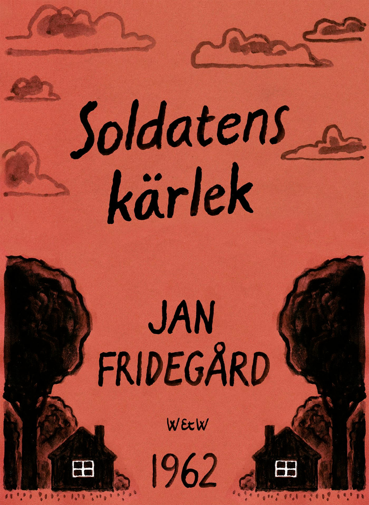 Soldatens kärlek – E-bok
