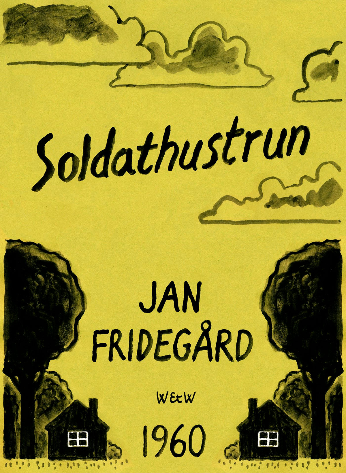 Soldathustrun – E-bok