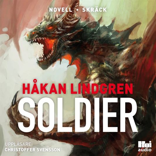 Soldier – Ljudbok