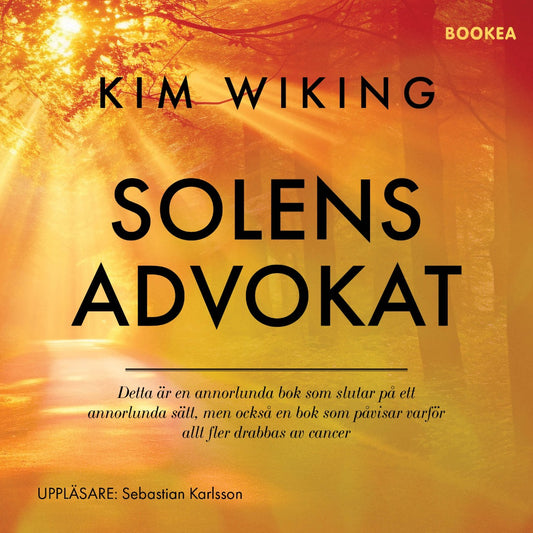 Solens advokat – Ljudbok