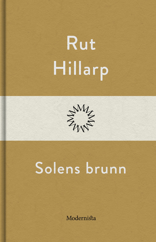 Solens brunn – E-bok
