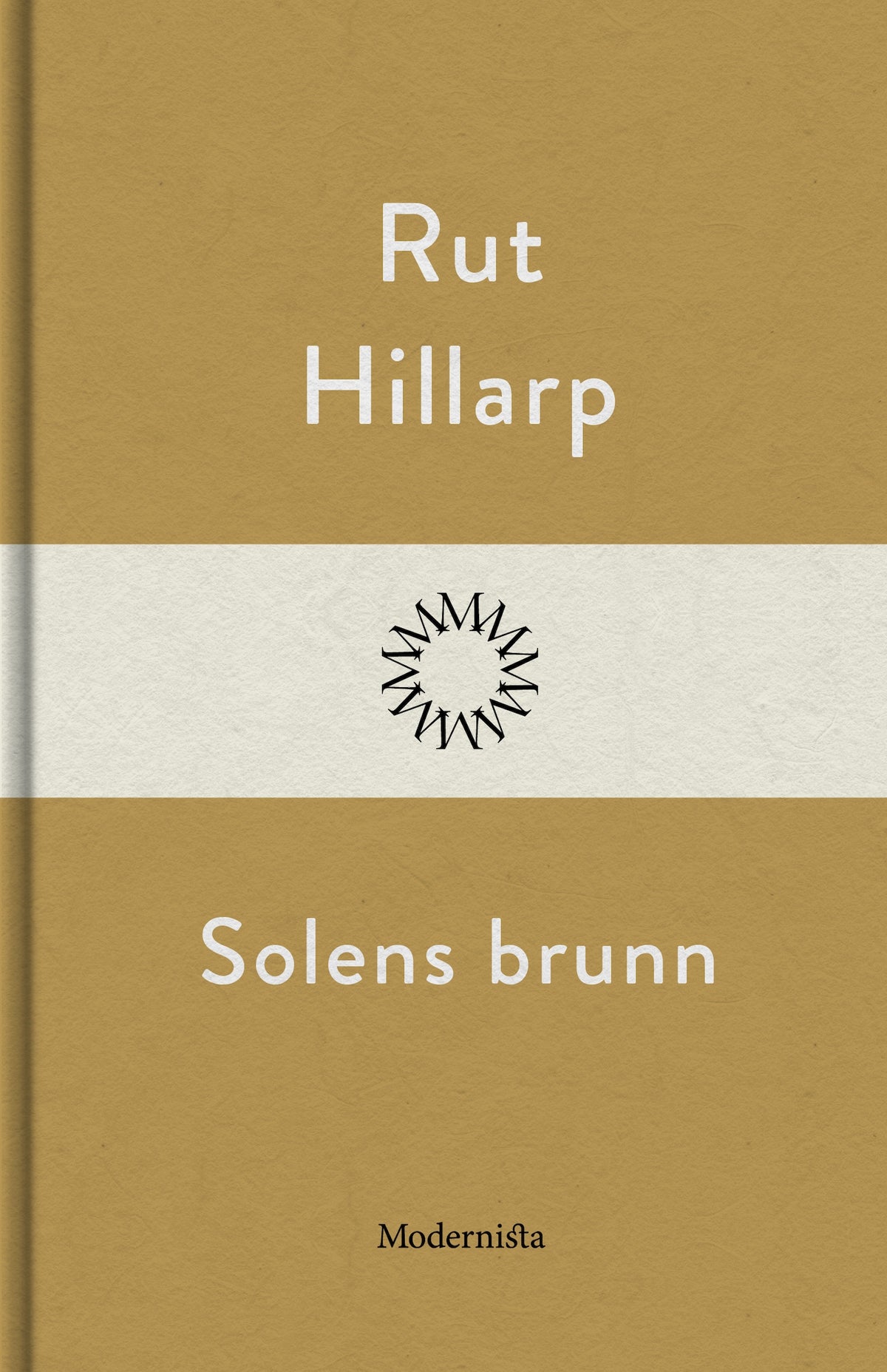 Solens brunn – E-bok