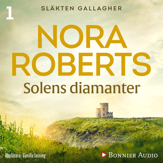 Solens diamanter – Ljudbok