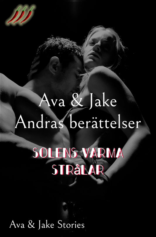 Solens varma strålar – E-bok