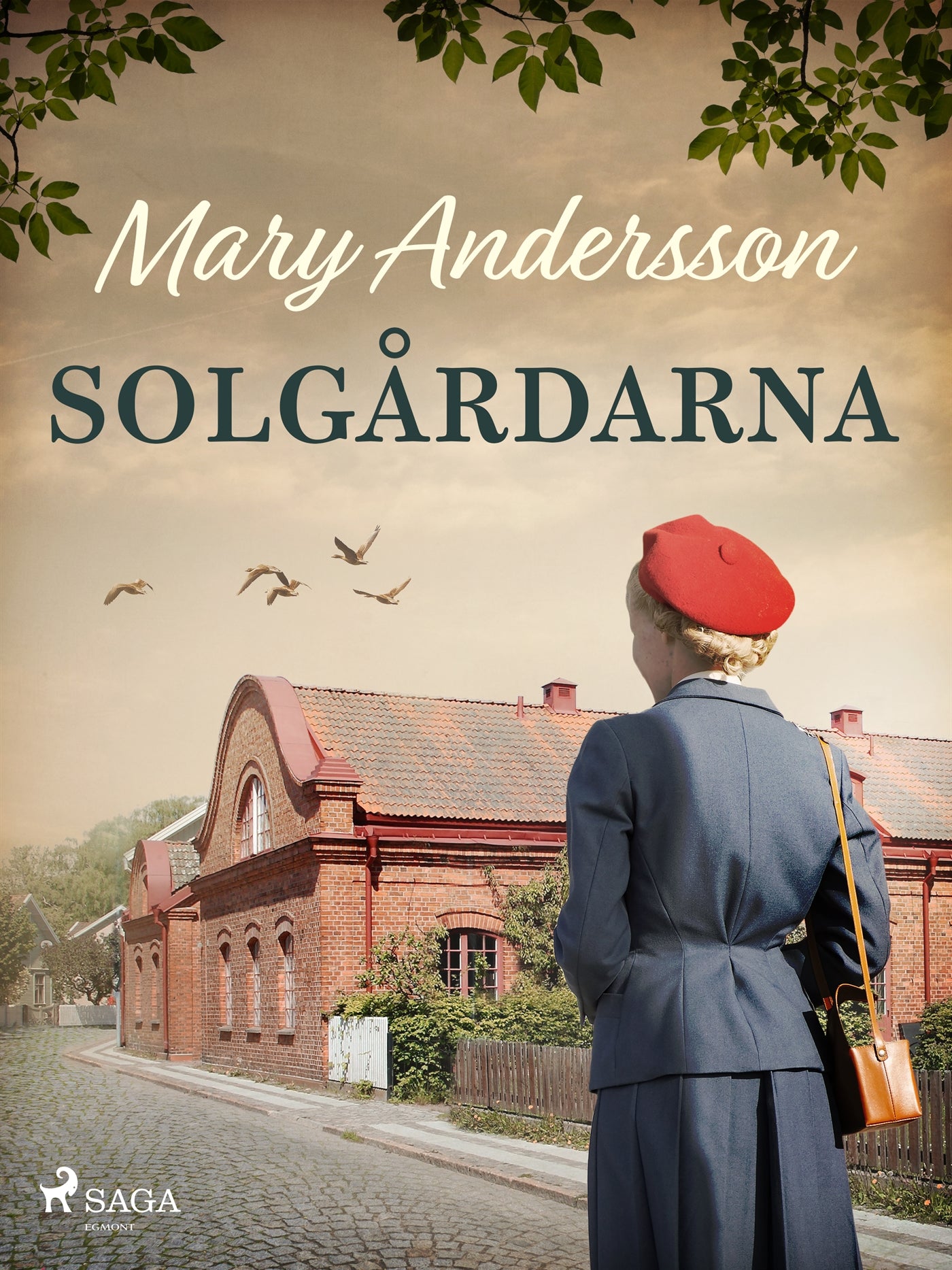 Solgårdarna – E-bok
