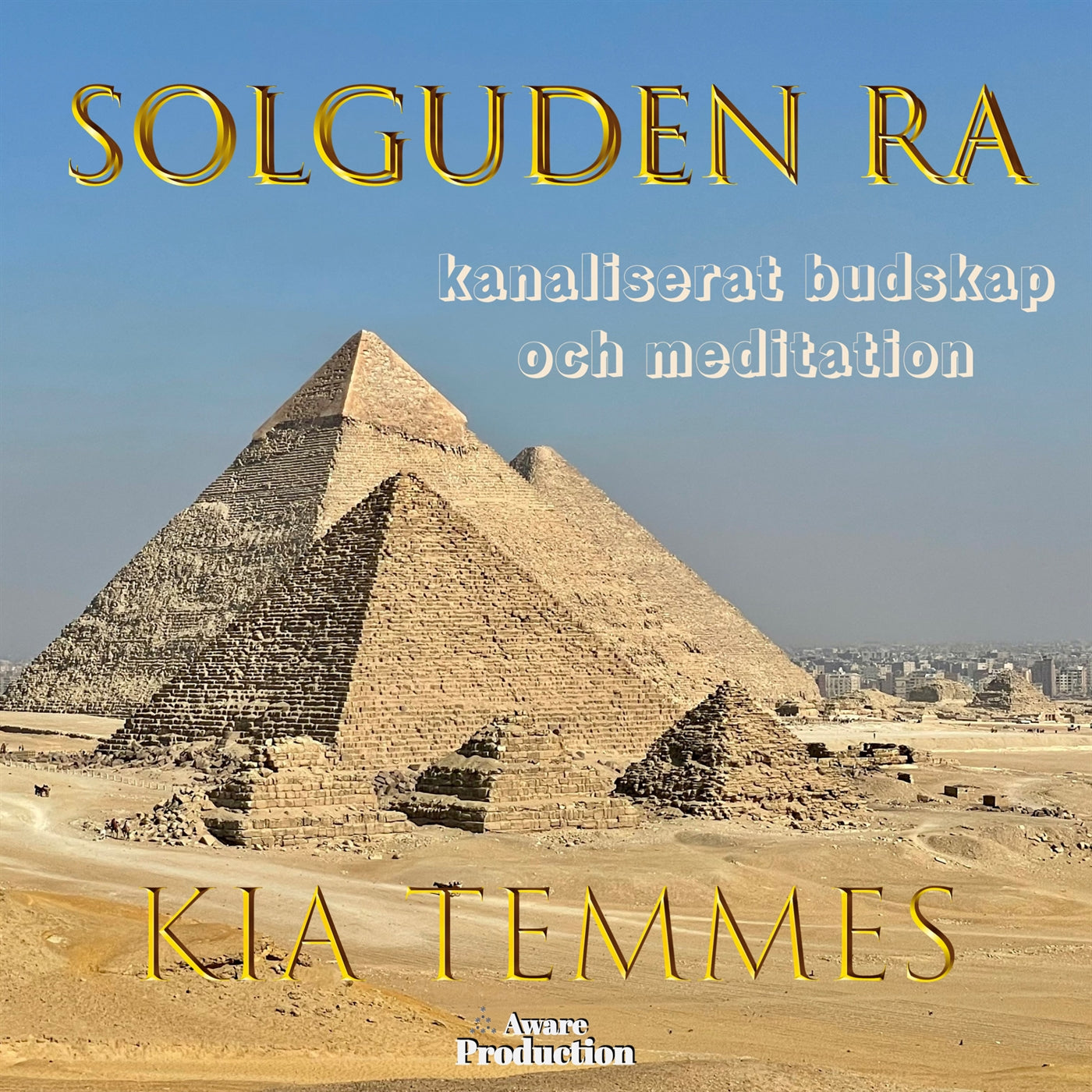Solguden Ra, guidad meditation – Ljudbok
