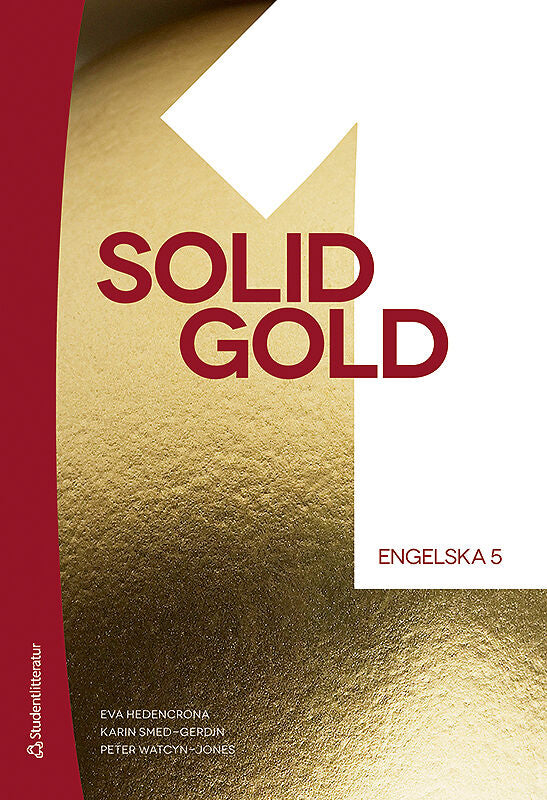 Solid Gold 1 - Digital elevlicens 12 mån