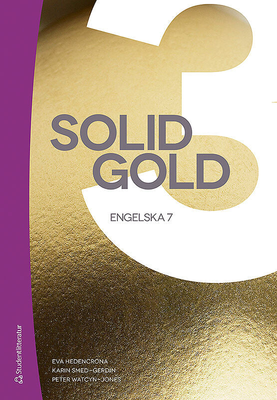 Solid Gold 3 Digitalt klasspaket (Digital produkt)