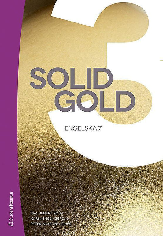 Solid Gold 3 Digitalt klasspaket (Digital produkt) - Digibok