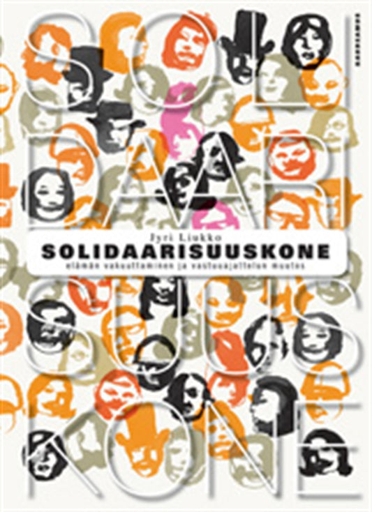 Solidaarisuuskone – E-bok