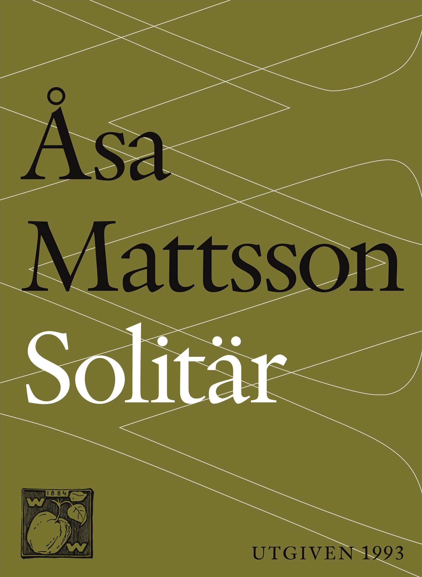 Solitär – E-bok