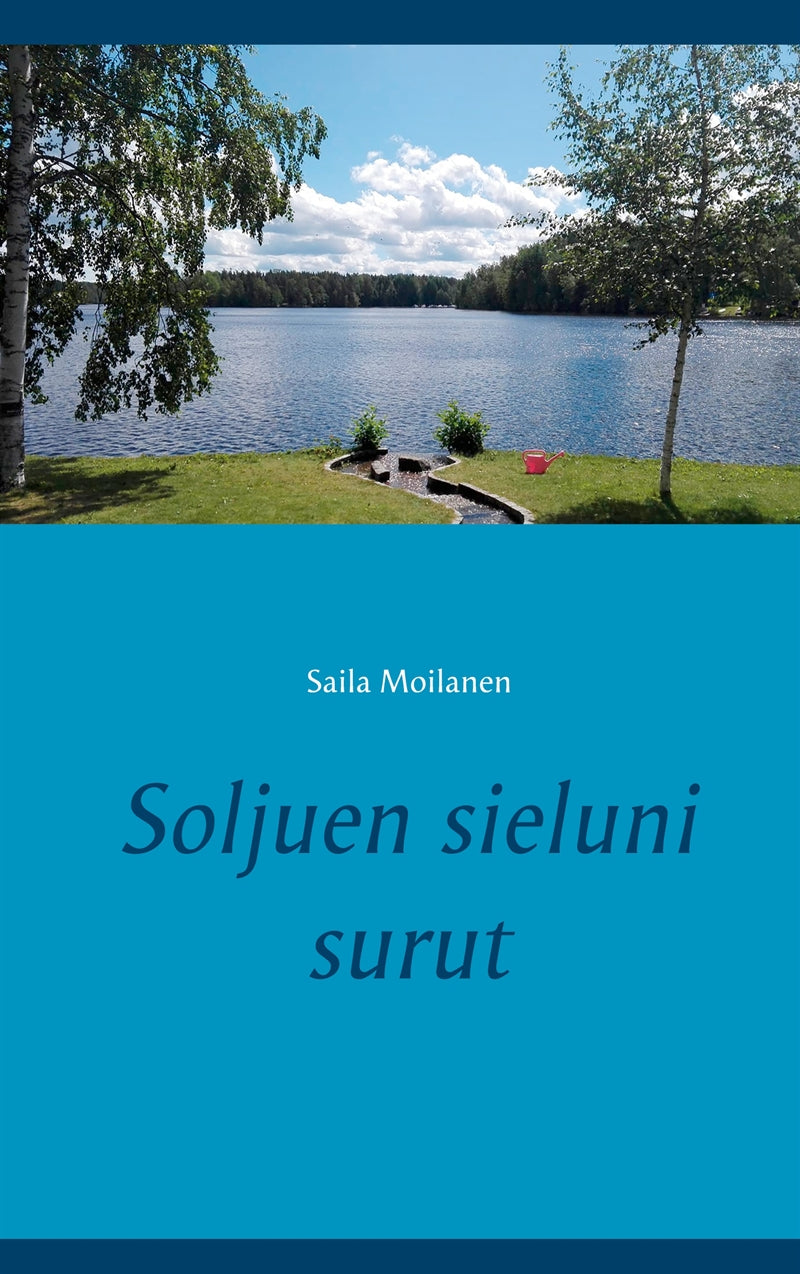 Soljuen sieluni surut – E-bok