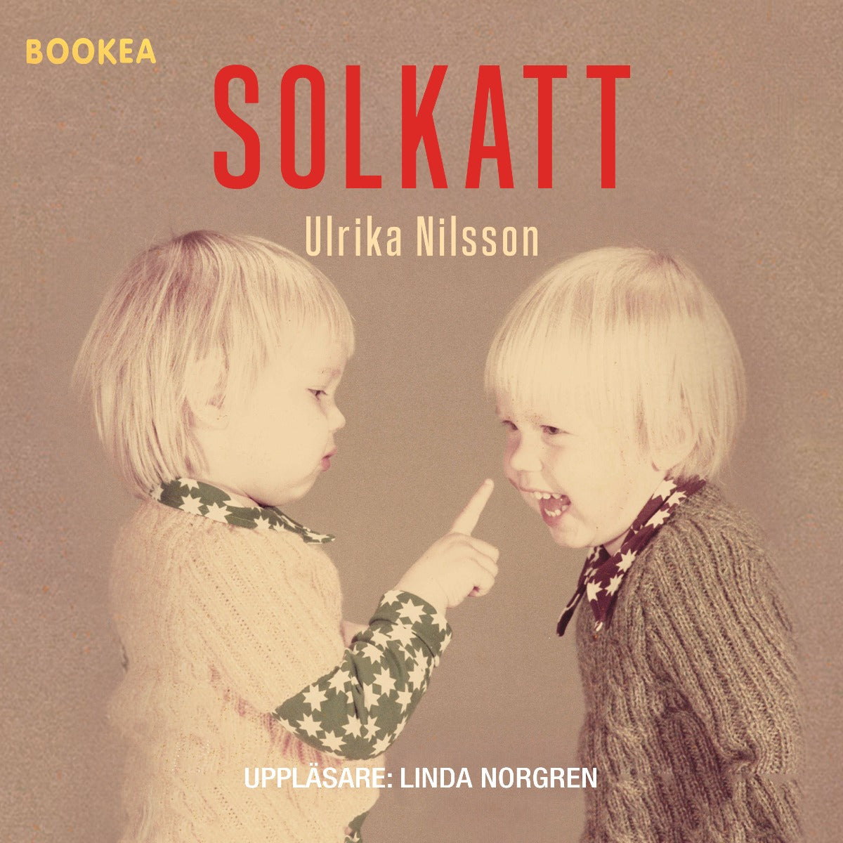 Solkatt – Ljudbok