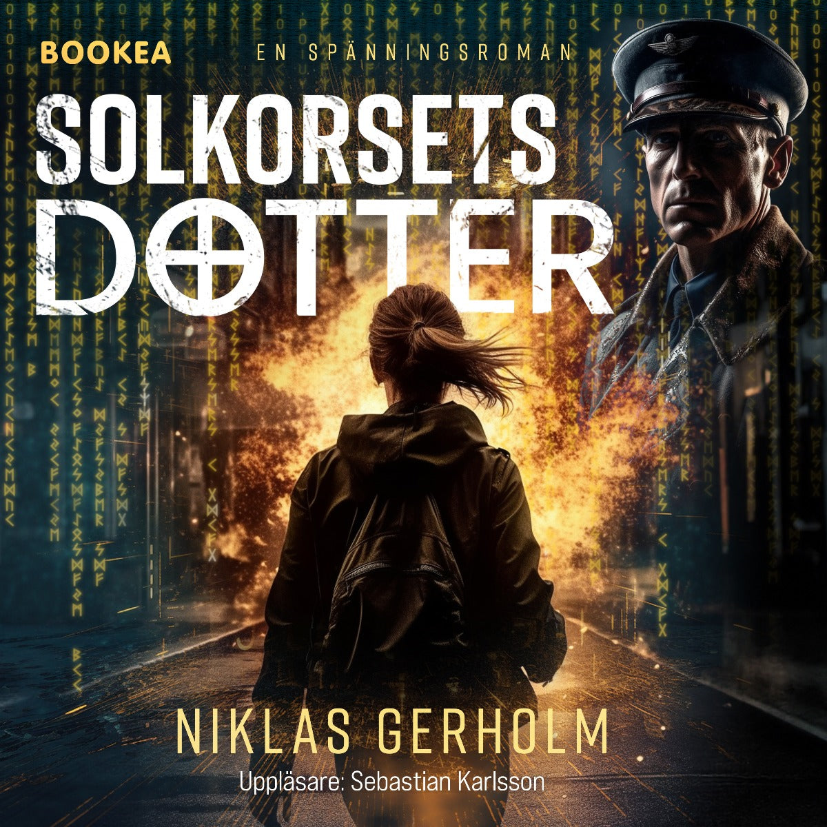 Solkorsets dotter – Ljudbok