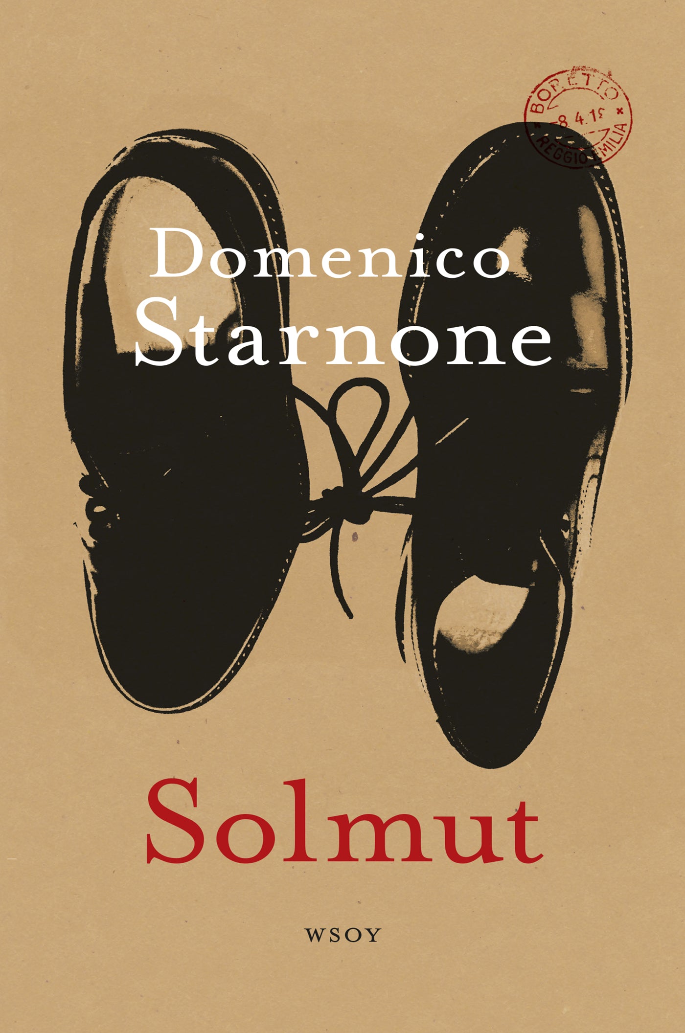 Solmut – E-bok