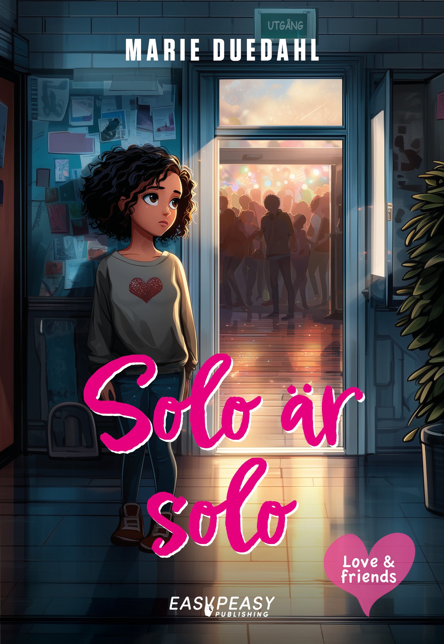 Solo är solo – E-bok