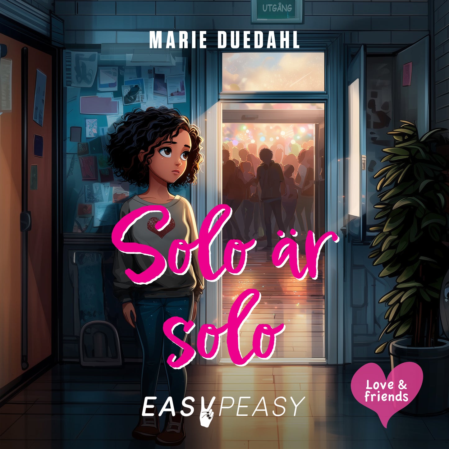 Solo är solo – Ljudbok