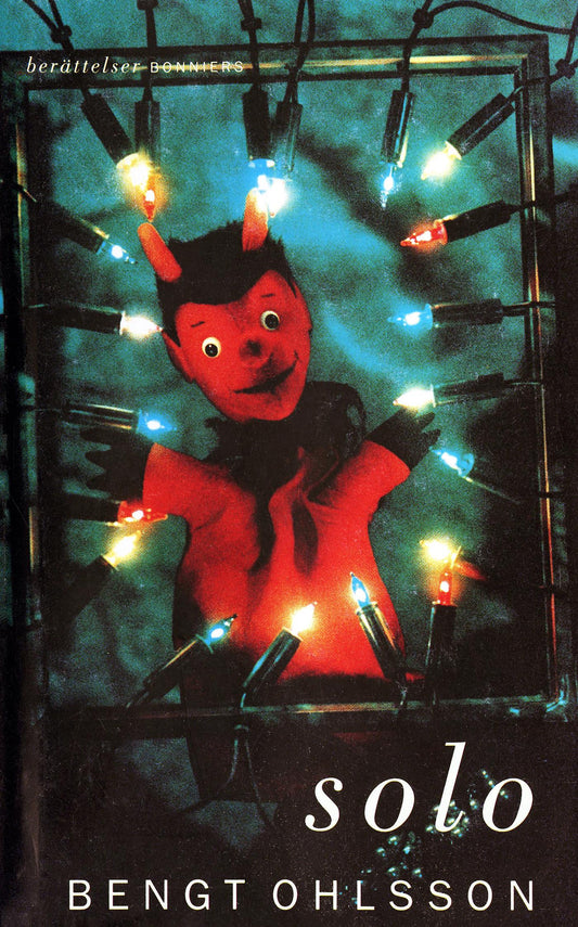 Solo : berättelser – E-bok