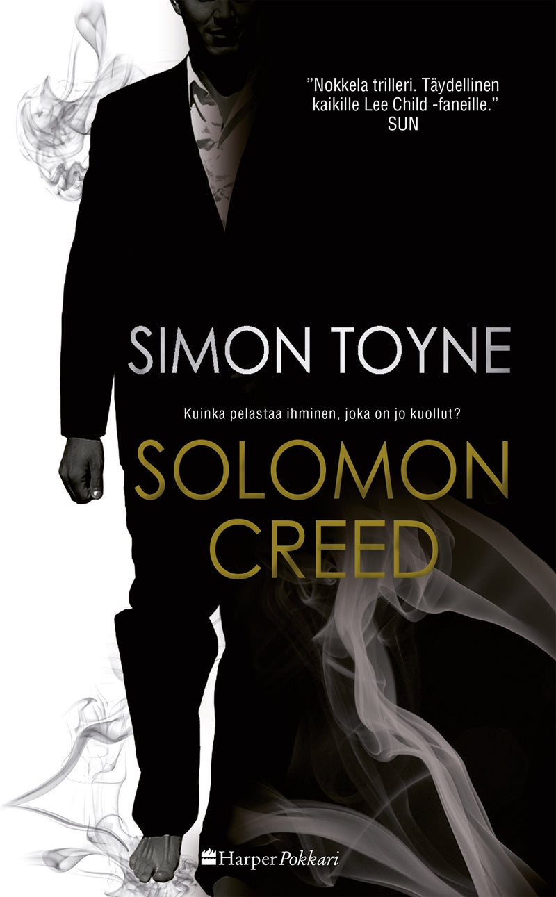Solomon Creed – E-bok