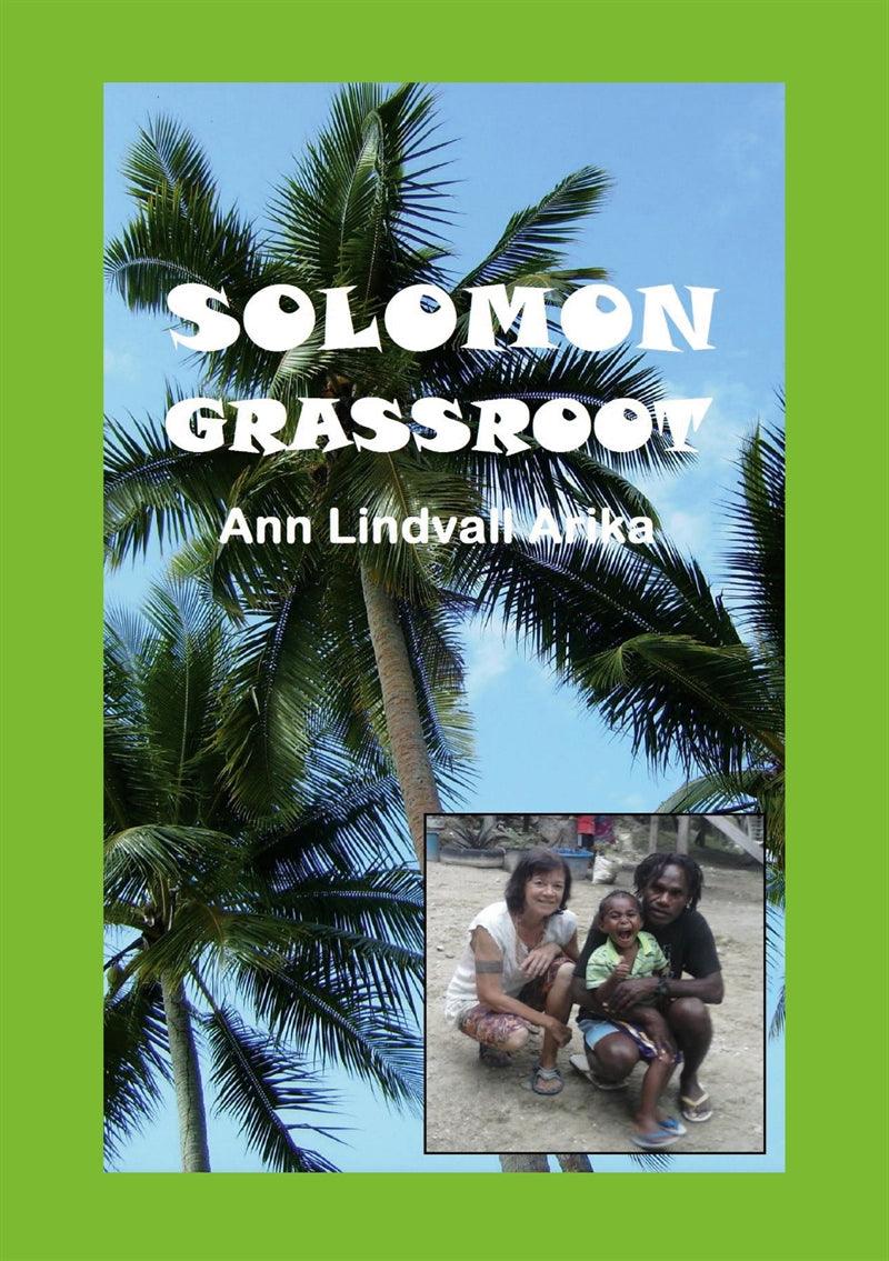 Solomon Grassroot – E-bok